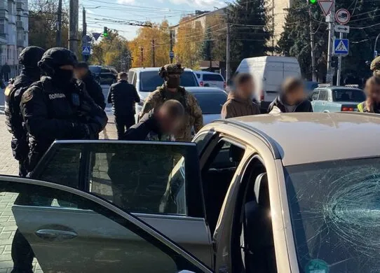 Затримали трьох житомирян, які незаконно вивозили закордон чоловіків