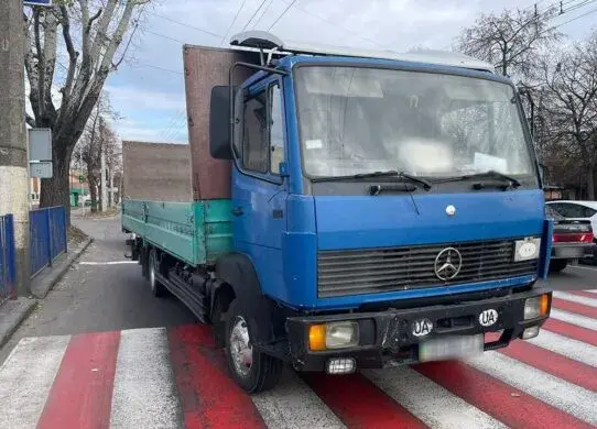 У Житомирі на Київському шосе збили чоловіка
