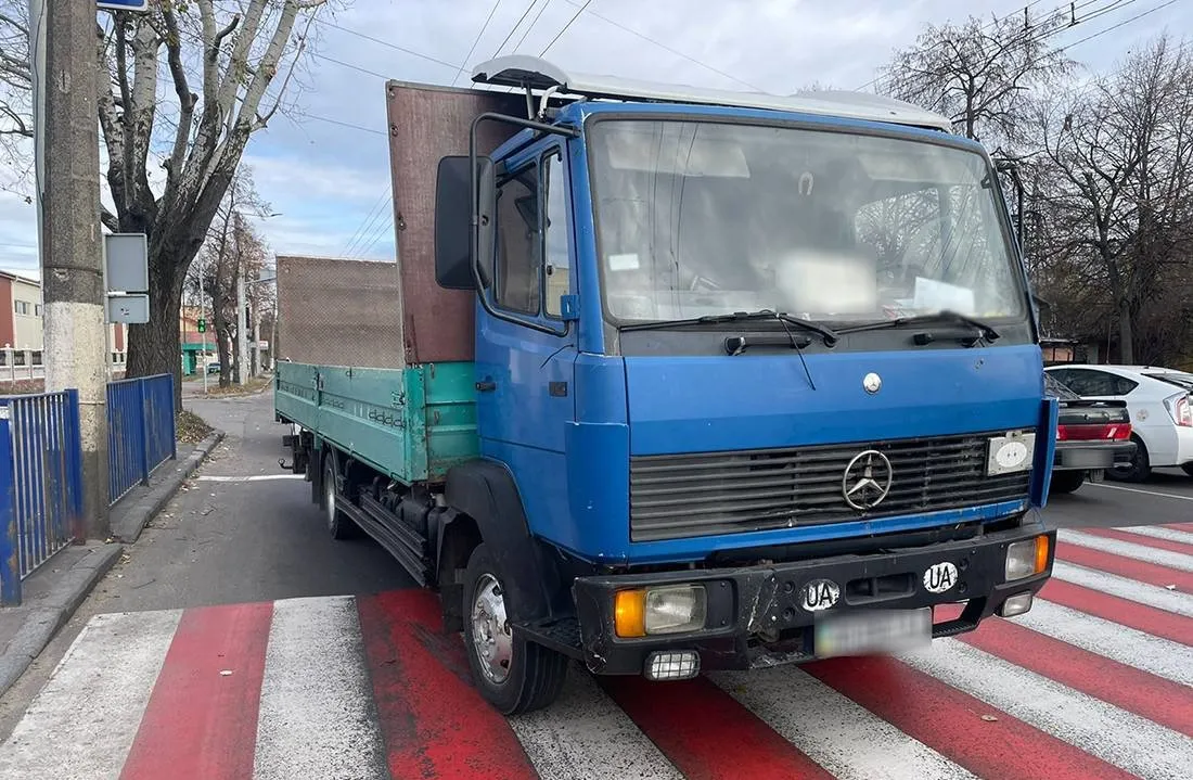 У Житомирі на Київському шосе збили чоловіка