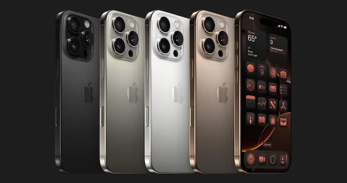 Айфон 16 про Макс: чего ожидать из обновлений