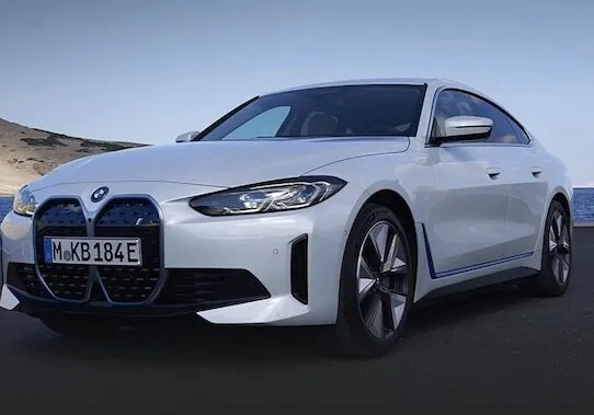 BMW i4: електрична еволюція у стилі Gran Coupé