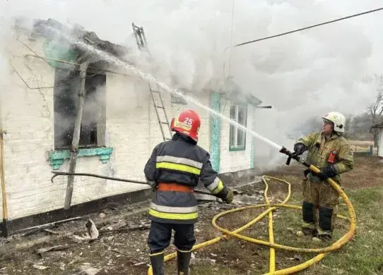 Через порушення при експлуатації пічки на Житомирщині згорів чоловік