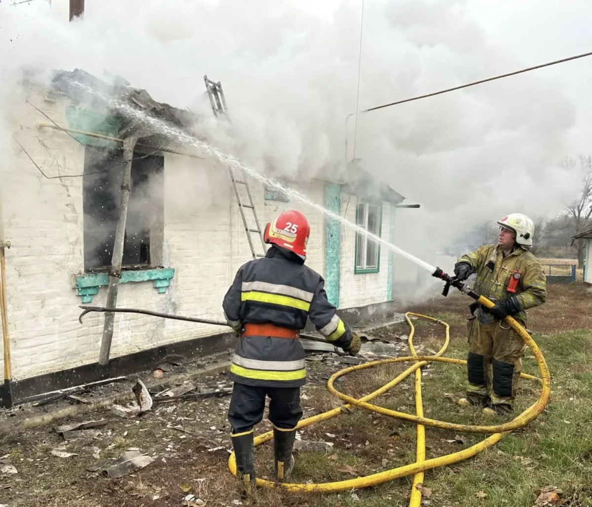 Через порушення при експлуатації пічки на Житомирщині згорів чоловік