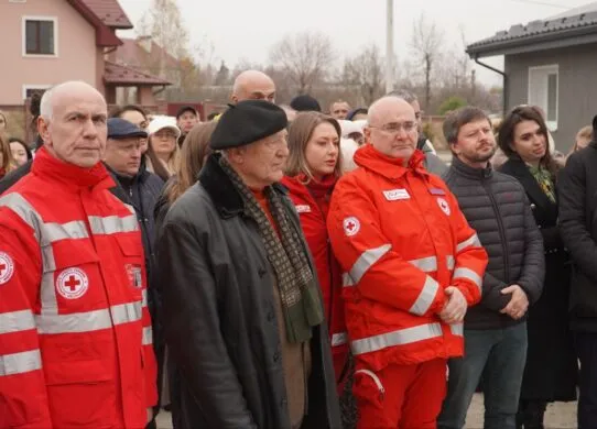 В модульні будиночки на Житомирщині заселилися 55 родин з числа ВПО