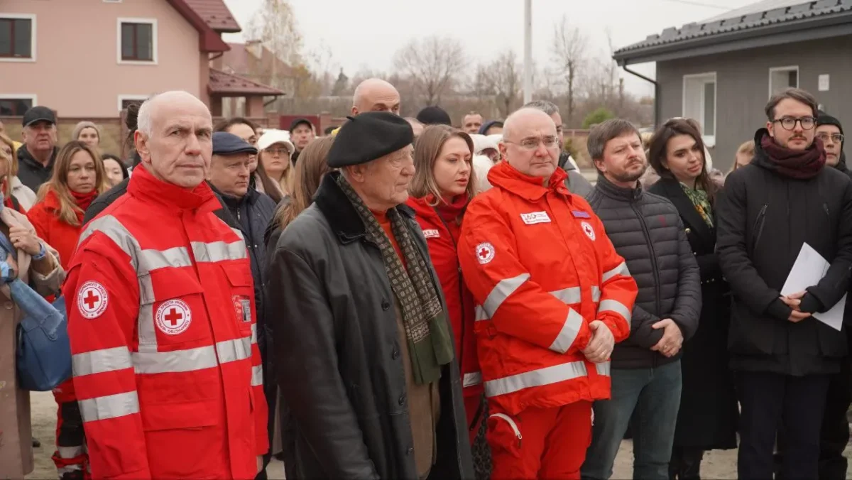 В модульні будиночки на Житомирщині заселилися 55 родин з числа ВПО