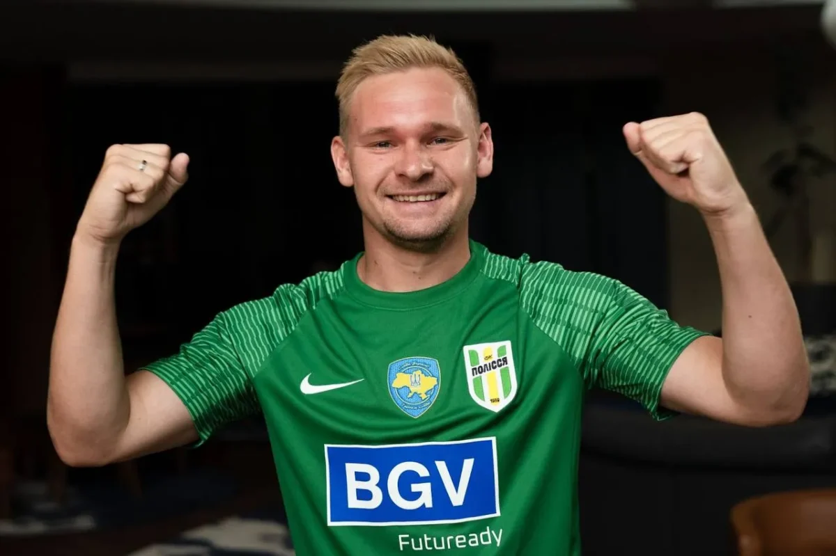 Екс-гравець житомирського «Полісся» гратиме в складі «Зорі»