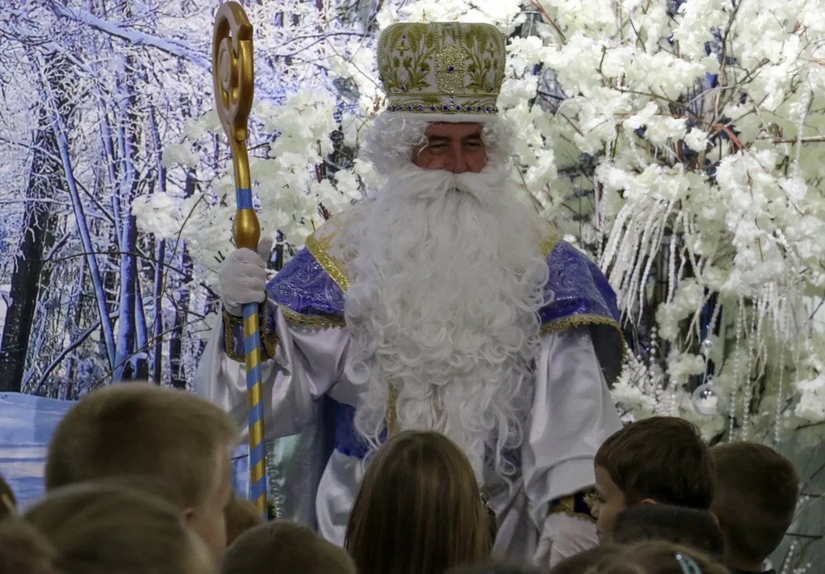 У Житомирі скоро запрацює резиденція Святого Миколая: графік інтерактивів