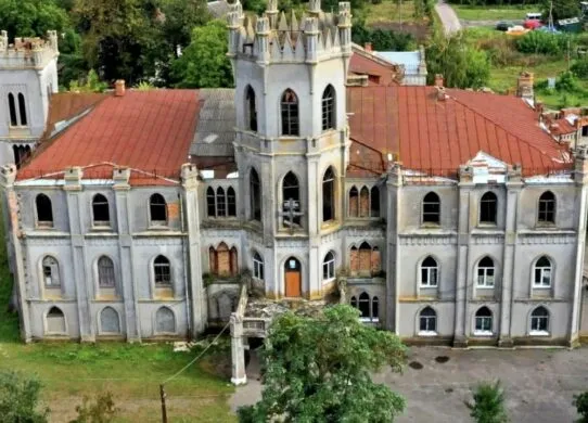 Садибу Терещенка на Житомирщині остаточно повернули державі