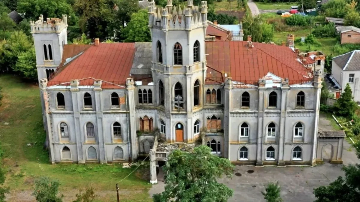 Садибу Терещенка на Житомирщині остаточно повернули державі