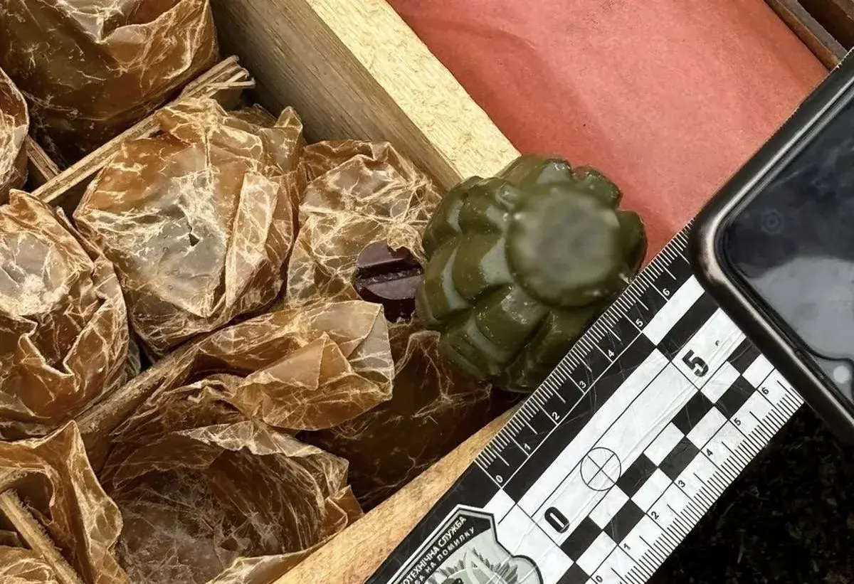 Мешканець Черкащини приїхав до Житомирської області торгувати боєприпасами