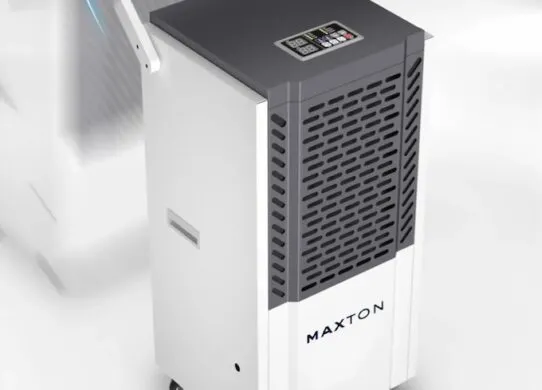 Назначение и особенности промышленных осушителей воздуха