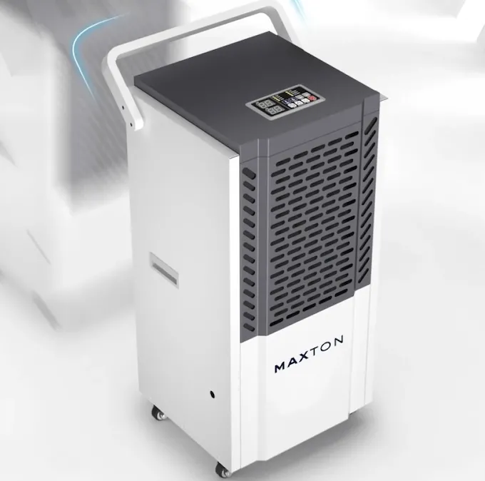 Назначение и особенности промышленных осушителей воздуха