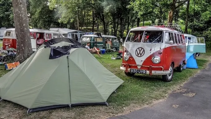 О чем стоит подумать при разбитии лагеря О чем стоит подумать при разбитии лагеря