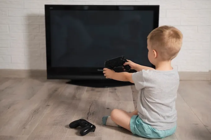 Основні нюанси безпечного монтажу телевізора в дитячій Основні нюанси безпечного монтажу телевізора в дитячій