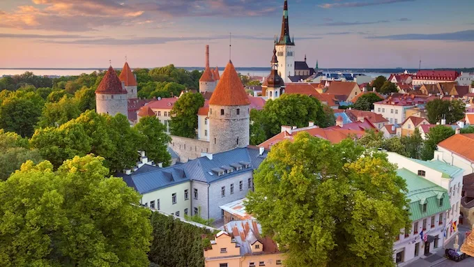 Почему стоит зарегистрироваться в Эстонии?