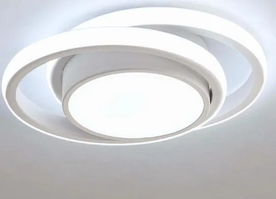 Потолочные LED-светильники: функциональность и стиль