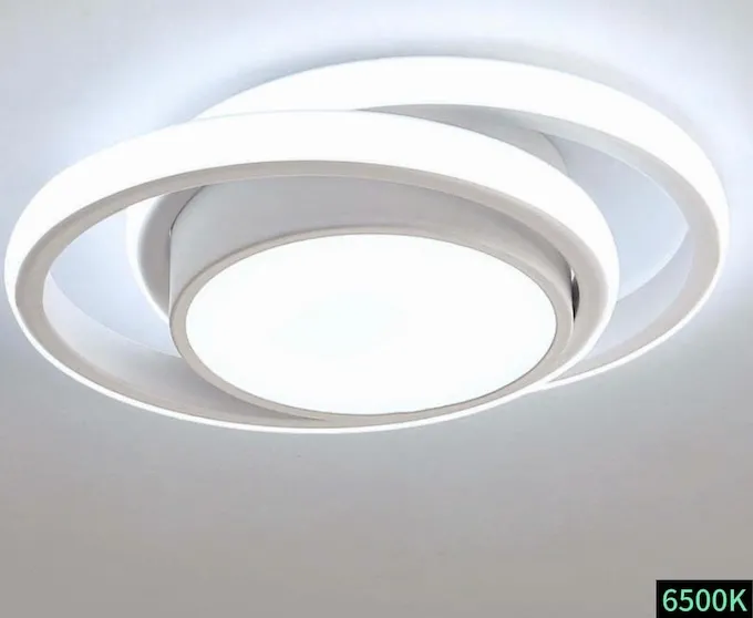  Потолочные LED-светильники: функциональность и стиль