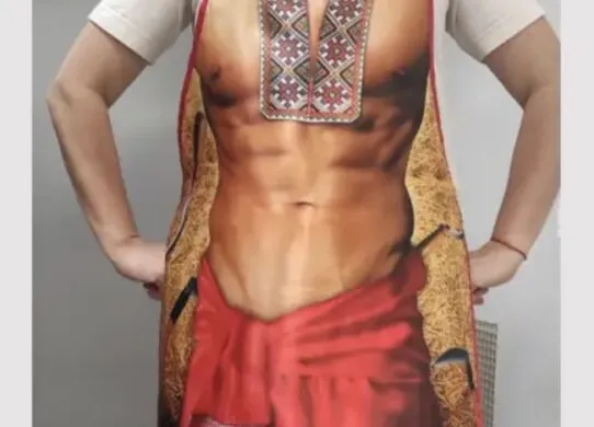 Прикольні фартухи: креативний подарунок із характером