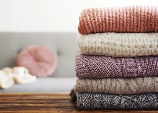 Шерстяные вещи на зиму: как правильно ухаживать, чтобы сохранить их вид