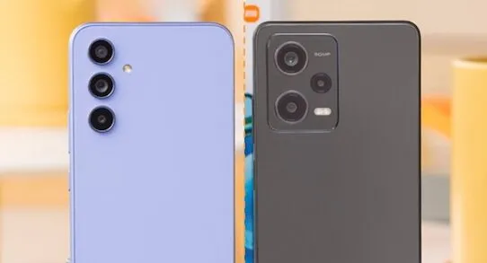 Samsung Galaxy A54 против Redmi Note 12 Pro: что выбрать