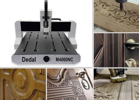 Як вибрати фрезерний верстат?