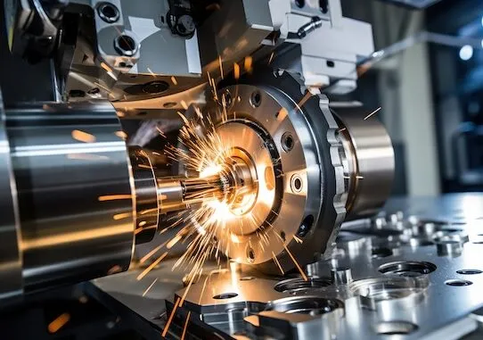 Изготовление валов: технологии и материалы