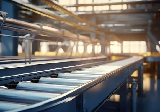 Ленточные транспортеры