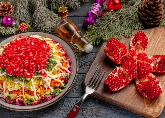 Які страви приготувати до Нового року, щоб 31 грудня залишився час на себе