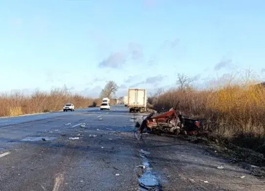 Моторошна ДТП за участі вантажівки сталася у Бердичівському районі
