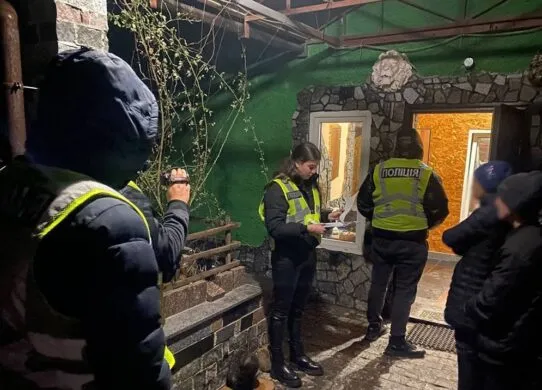 На околиці Житомира сталася поножовщина біля кафе