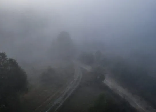 У Житомирській громаді оголосили штормове попередження