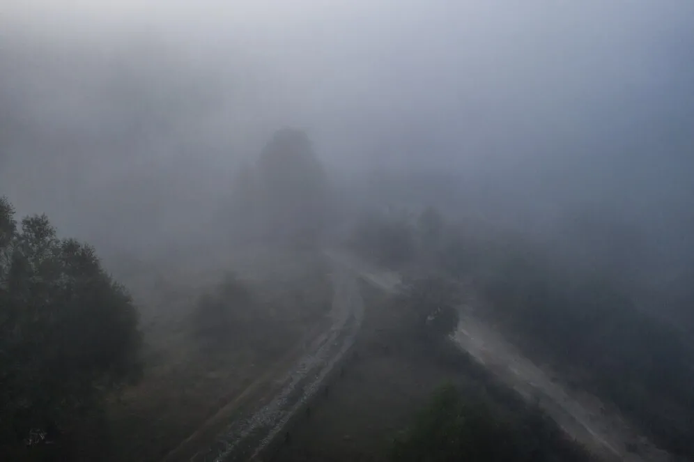 У Житомирській громаді оголосили штормове попередження