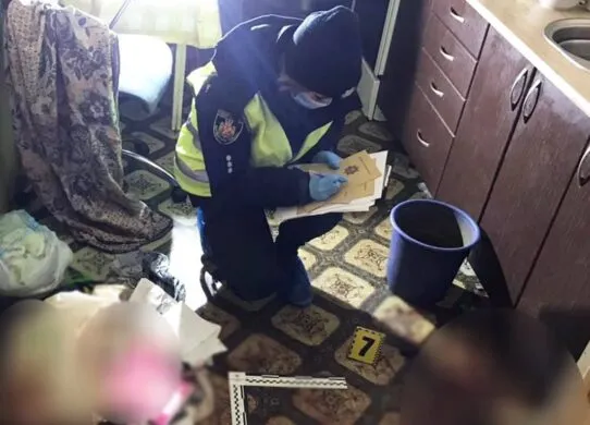 У Житомирі чоловік молотком для м'яса забив насмерть знайому