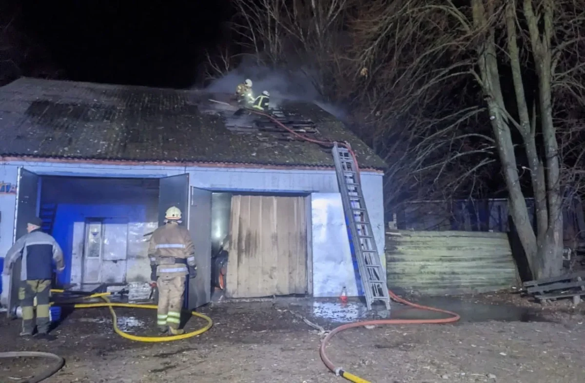 У житловому секторі на Житомирщині за добу сталося 7 пожеж: що горіло?