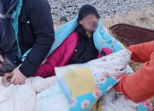 На Житомирщині всю ніч розшукували хлопця з інвалідністю: що з ним сталося?