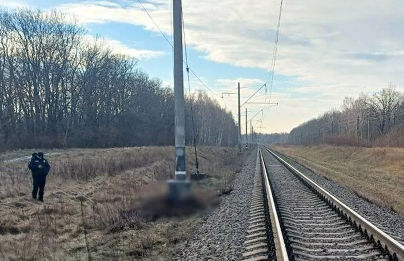 На залізниці у Житомирській області виявили тіло людини