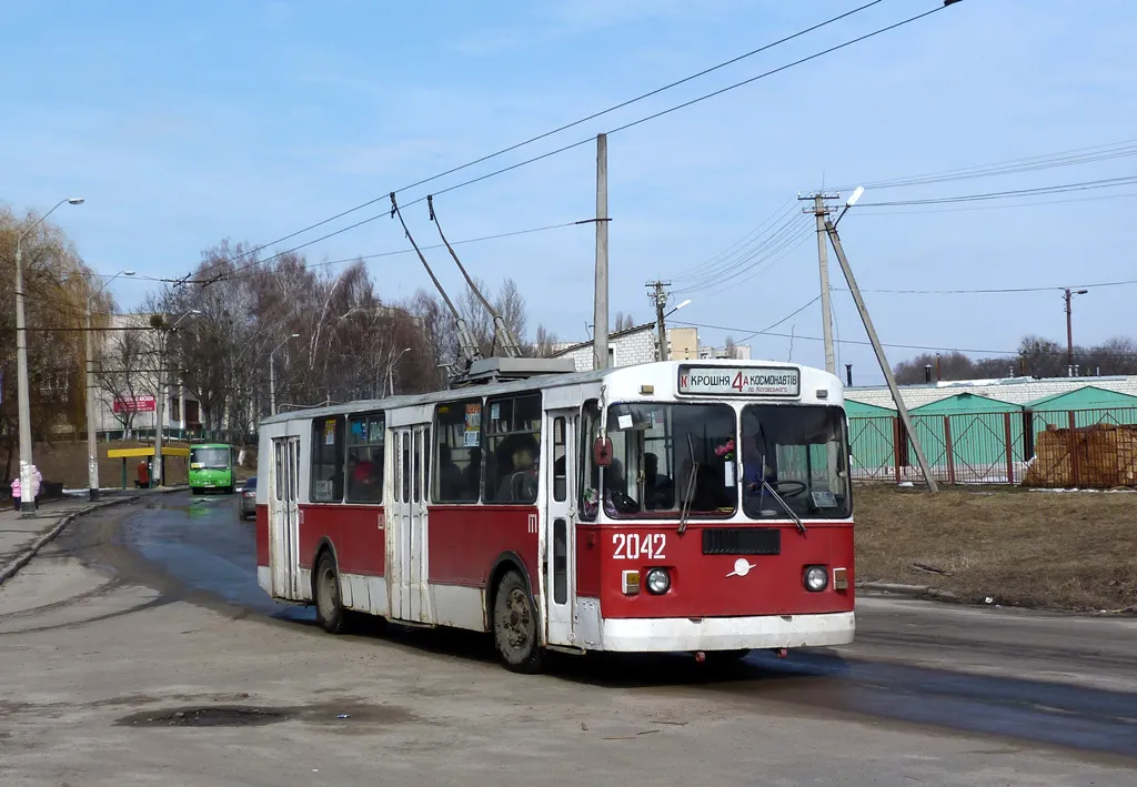 Маршрут житомирського тролейбуса № 4А зміниться