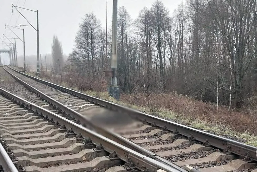 На залізничних коліях у Коростені виявили тіло 20-річного хлопця