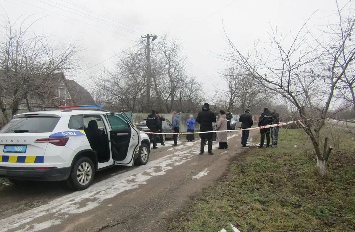 На Житомирщині троє нападників вбили та пограбували чоловіка