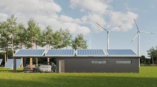 Автономна електростанція: ключ до енергонезалежності