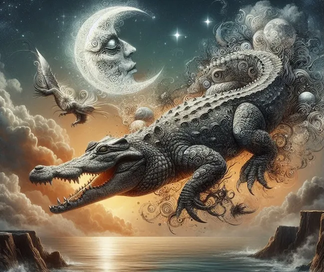 Экзотические животные во снах: основные значения