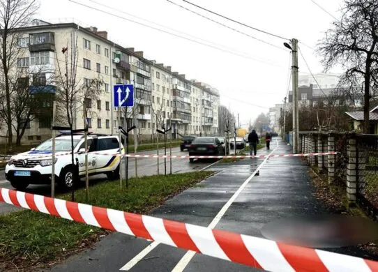 У Звягелі посеред вулиці жінку вдарили ножем
