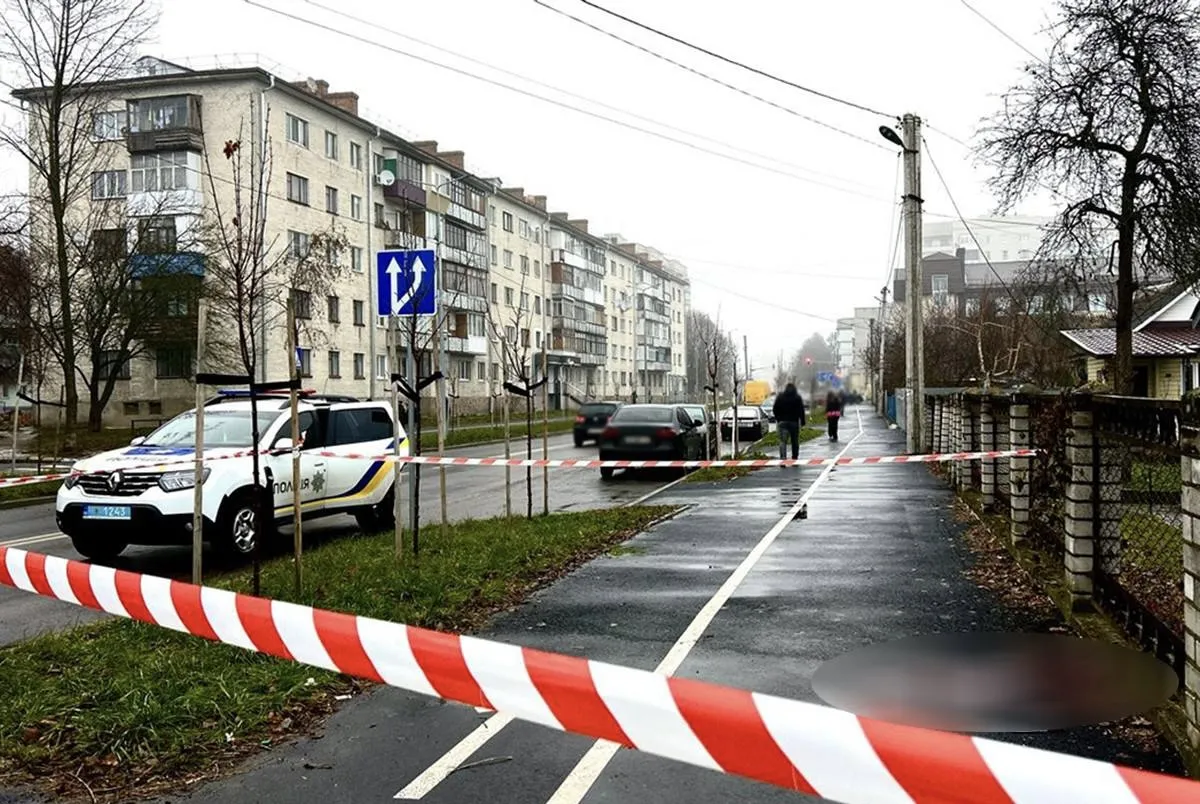 У Звягелі посеред вулиці жінку вдарили ножем