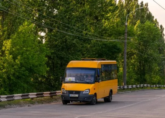 У Житомирі не вистачає перевізників на всі маршрути