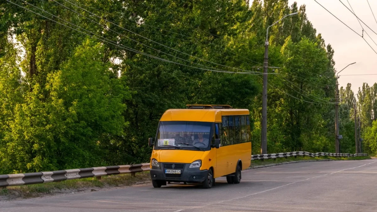 У Житомирі не вистачає перевізників на всі маршрути