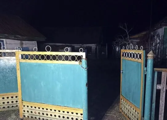 До мешканця Житомирщини вдерся невідомий у балаклаві, побив і забрав гроші