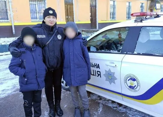 На Житомирщині до ночі розшукували двох 11-річних дітей: що сталося?