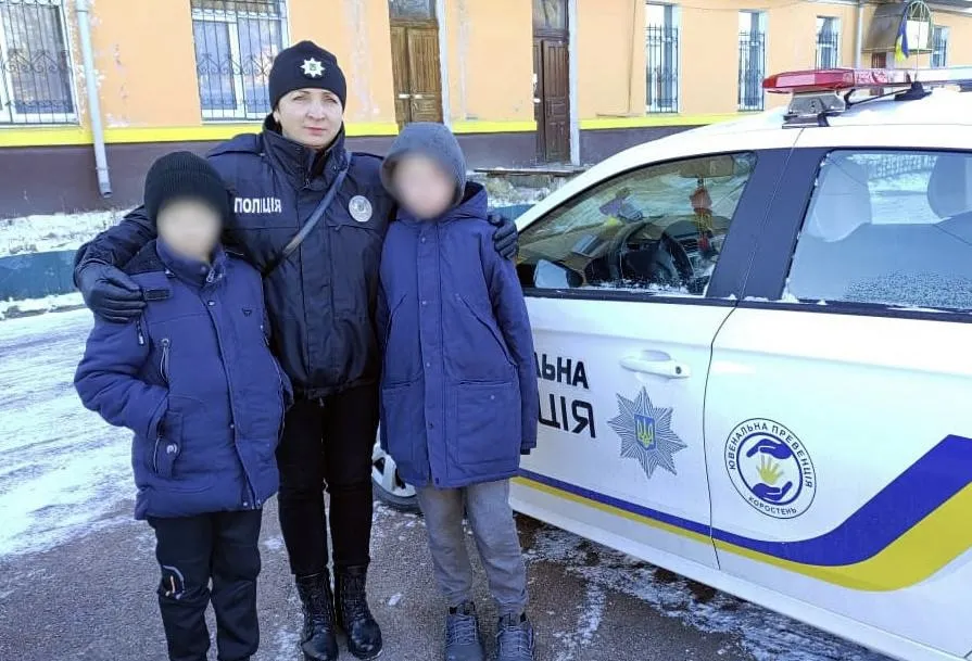 На Житомирщині до ночі розшукували двох 11-річних дітей: що сталося?