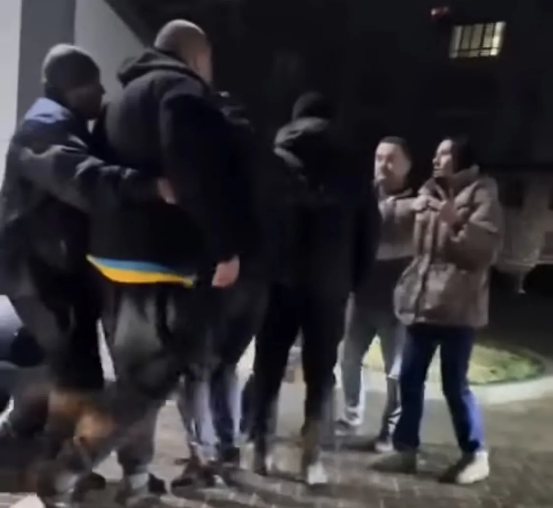 У Житомирі волонтер побив жінку через паркування авто