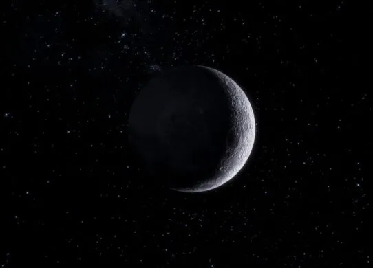 Чорний Місяць у Житомирській області: чи можна буде побачити?